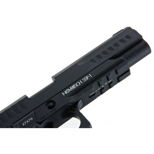 Novritsch SSP1 Gas Blowback Pistol canada